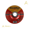 PACK 10 Discos de Corte Inox/Metal 7" x 3 mm Blackweld