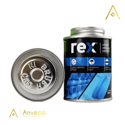 Pegamento Adhesivo Para Pvc Tarro 250cc