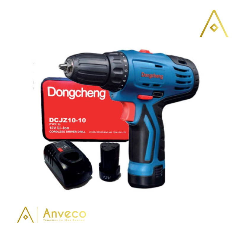 TALADRO ATORNILLADOR DCJZ1202 DONG CHENG