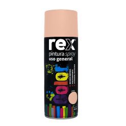 Pintura spray Rex rosa 400 ml uso general