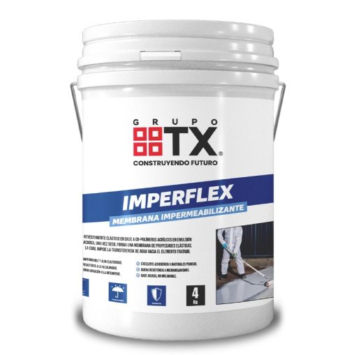 IMPERFLEX 4 Kg Grupo TX.