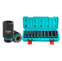 UEGO DE DADOS LARGOS DE IMPACTO 1/2 DE 10 PCS TOTAL THKISD12102L.