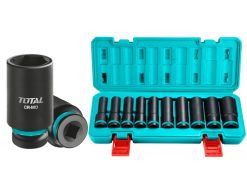 JUEGO DE DADOS DE IMPACTO 3/4 DE 8 PCS TOTAL THKISD34082L.